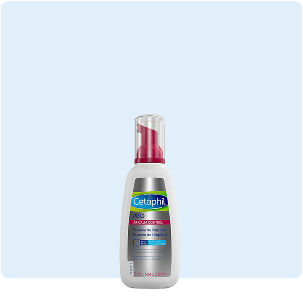 PRO AR CALM CONTROL ESPUMA DE LIMPIEZA 236ML